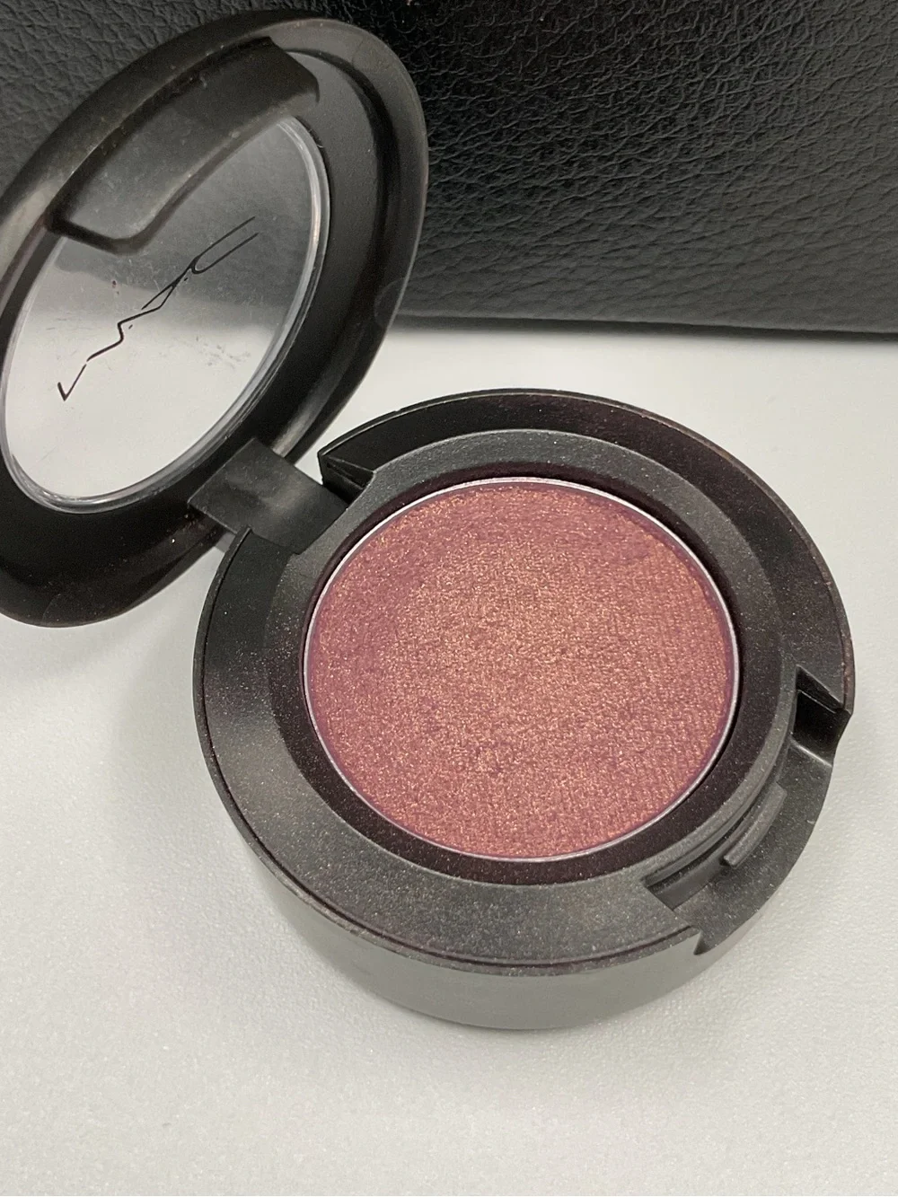 MAC Cosmetics Velvet Eyeshadow in Trax - Discontinued